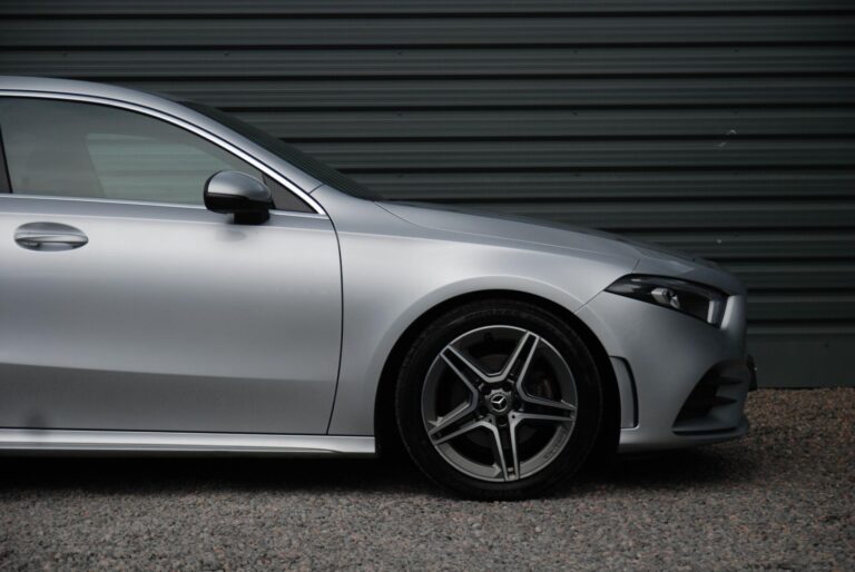 Mercedes-Benz A Class 1.3 A180 AMG Line Hatchback 5dr Petrol Manual Euro 6 (s/s) (136 ps)