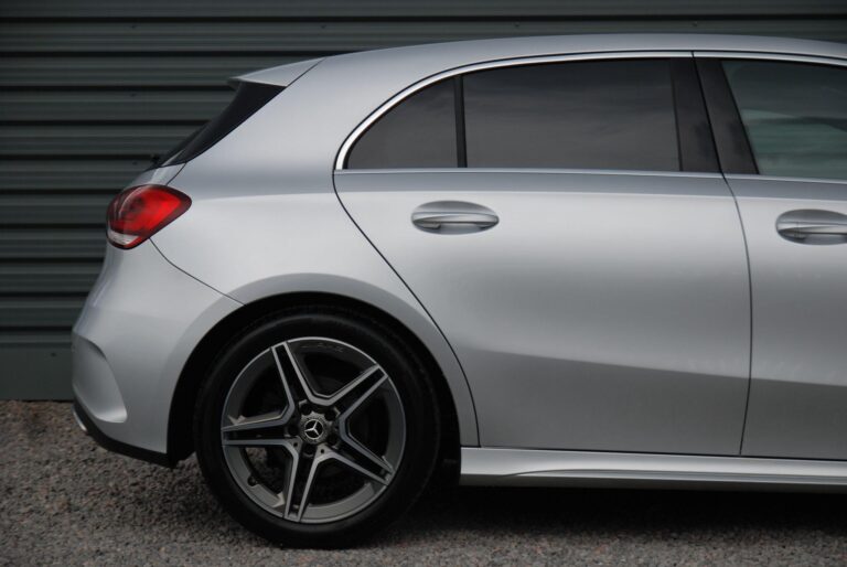 Mercedes-Benz A Class 1.3 A180 AMG Line Hatchback 5dr Petrol Manual Euro 6 (s/s) (136 ps)