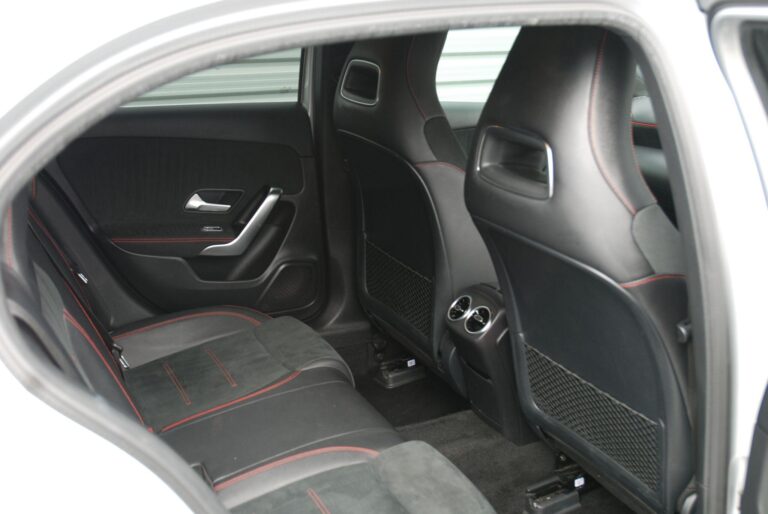 Mercedes-Benz A Class 1.3 A180 AMG Line Hatchback 5dr Petrol Manual Euro 6 (s/s) (136 ps)