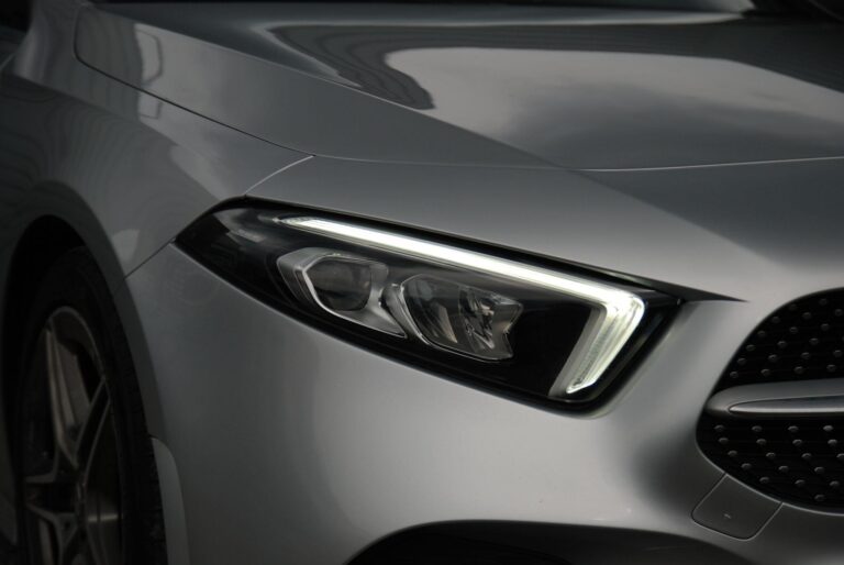 Mercedes-Benz A Class 1.3 A180 AMG Line Hatchback 5dr Petrol Manual Euro 6 (s/s) (136 ps)