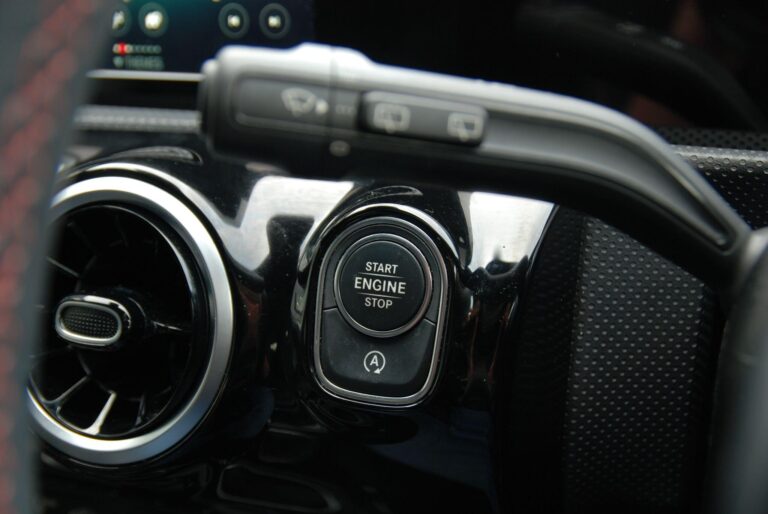 Mercedes-Benz A Class 1.3 A180 AMG Line Hatchback 5dr Petrol Manual Euro 6 (s/s) (136 ps)