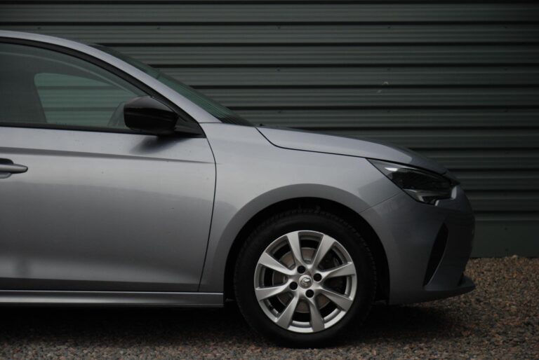 Vauxhall Corsa 1.2 Turbo SE Hatchback 5dr Petrol Manual Euro 6 (s/s) (100 ps)