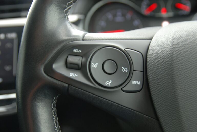 Vauxhall Corsa 1.2 Turbo SE Hatchback 5dr Petrol Manual Euro 6 (s/s) (100 ps)