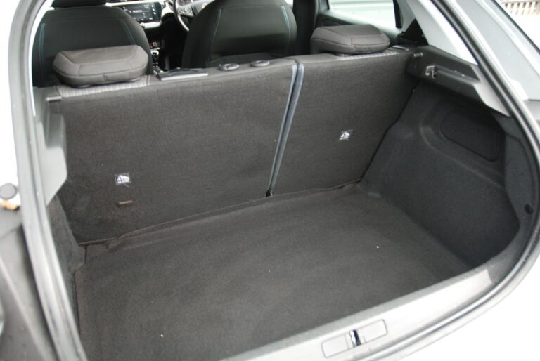 Vauxhall Corsa 1.2 Turbo SE Hatchback 5dr Petrol Manual Euro 6 (s/s) (100 ps)