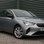 Vauxhall Corsa 1.2 Turbo SE Hatchback 5dr Petrol Manual Euro 6 (s/s) (100 ps)