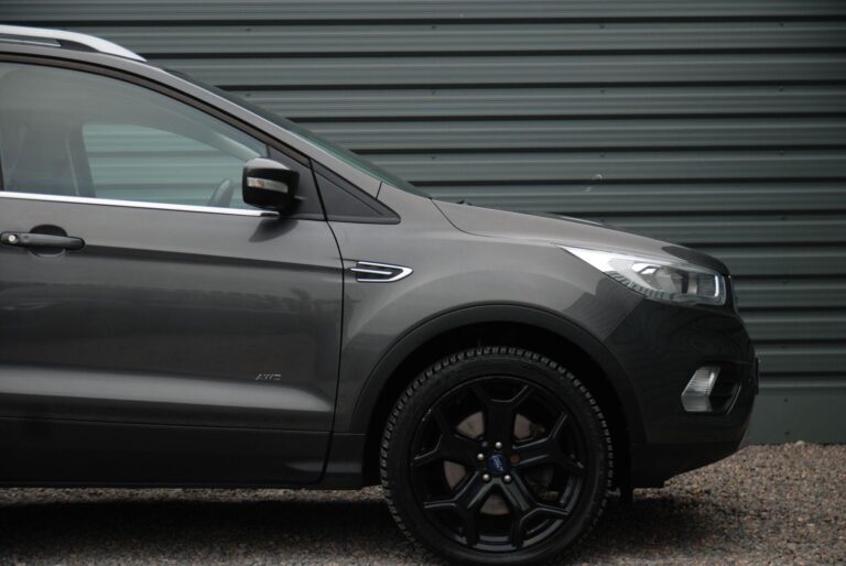 Ford Kuga 2.0 TDCi Titanium AWD Euro 6 (s/s) 5dr