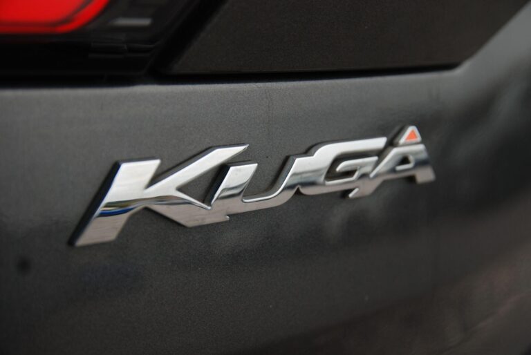 Ford Kuga 2.0 TDCi Titanium AWD Euro 6 (s/s) 5dr