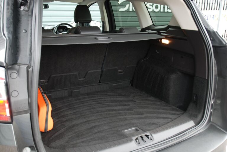 Ford Kuga 2.0 TDCi Titanium AWD Euro 6 (s/s) 5dr