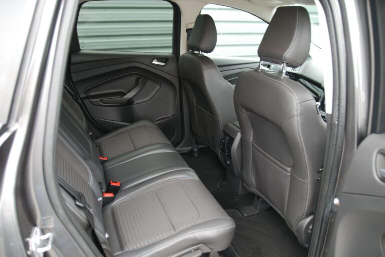 Ford Kuga 2.0 TDCi Titanium AWD Euro 6 (s/s) 5dr