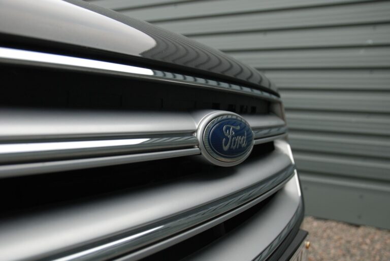 Ford Kuga 2.0 TDCi Titanium AWD Euro 6 (s/s) 5dr