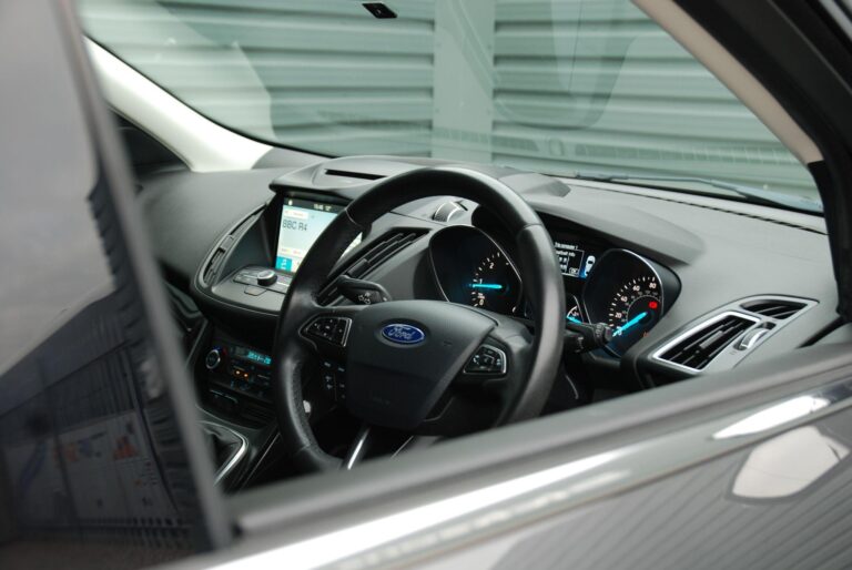 Ford Kuga 2.0 TDCi Titanium AWD Euro 6 (s/s) 5dr