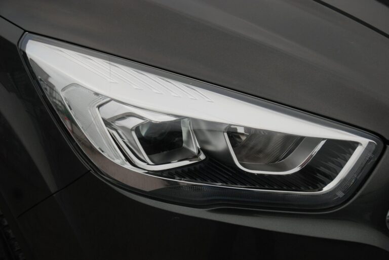 Ford Kuga 2.0 TDCi Titanium AWD Euro 6 (s/s) 5dr