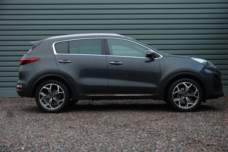 Kia Sportage 1.6 T-GDi GT-Line Euro 6 (s/s) 5dr