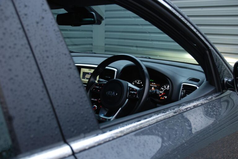 Kia Sportage 1.6 T-GDi GT-Line Euro 6 (s/s) 5dr