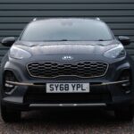 Kia Sportage 1.6 T-GDi GT-Line Euro 6 (s/s) 5dr
