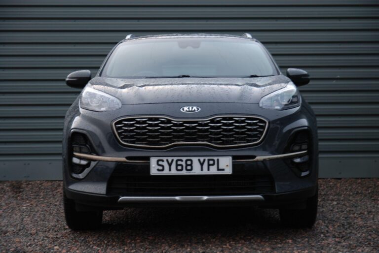 Kia Sportage 1.6 T-GDi GT-Line Euro 6 (s/s) 5dr