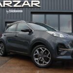 Kia Sportage 1.6 T-GDi GT-Line Euro 6 (s/s) 5dr