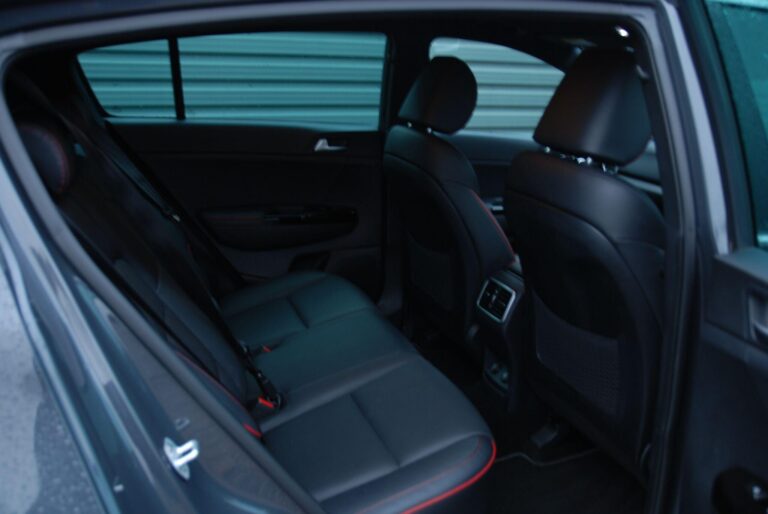 Kia Sportage 1.6 T-GDi GT-Line Euro 6 (s/s) 5dr