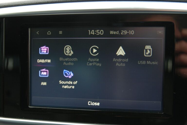 Kia Sportage 1.6 T-GDi GT-Line Euro 6 (s/s) 5dr