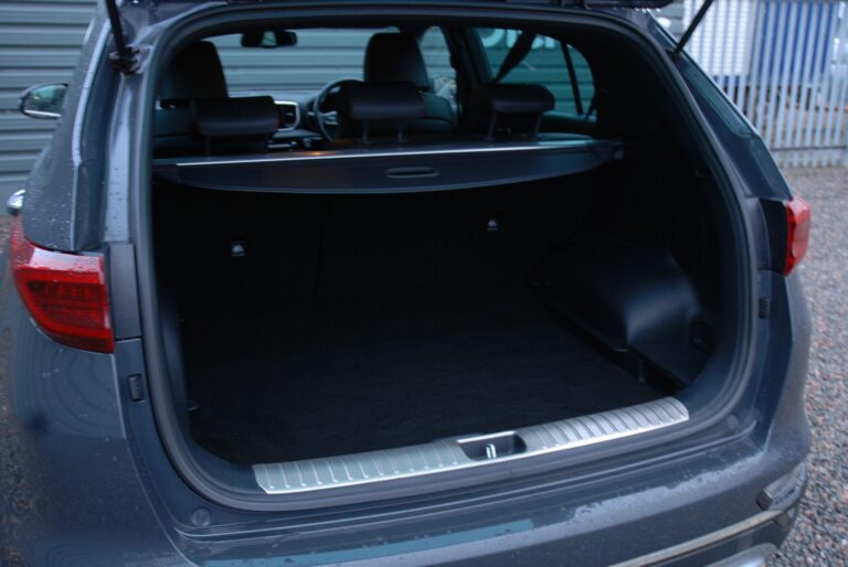 Kia Sportage 1.6 T-GDi GT-Line Euro 6 (s/s) 5dr