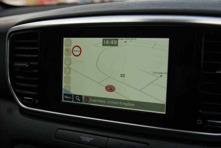 Kia Sportage 1.6 T-GDi GT-Line Euro 6 (s/s) 5dr