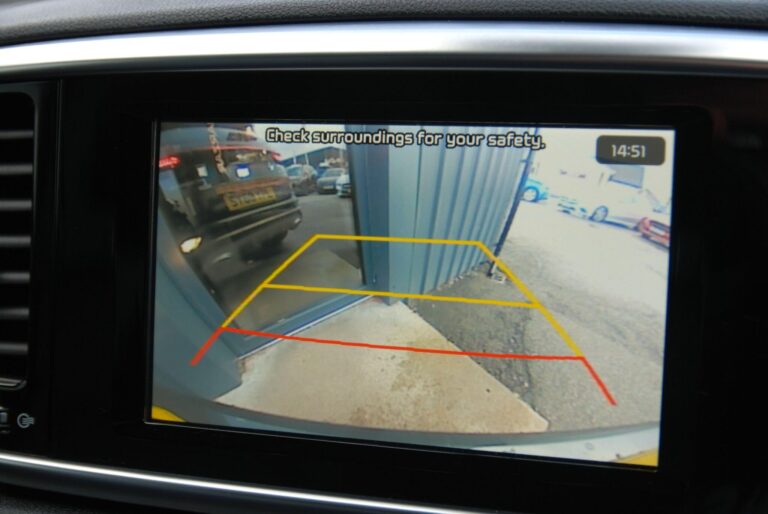 Kia Sportage 1.6 T-GDi GT-Line Euro 6 (s/s) 5dr