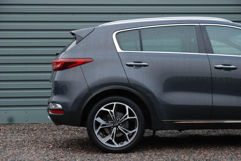 Kia Sportage 1.6 T-GDi GT-Line Euro 6 (s/s) 5dr