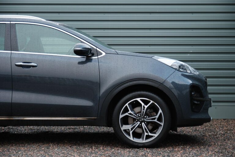 Kia Sportage 1.6 T-GDi GT-Line Euro 6 (s/s) 5dr