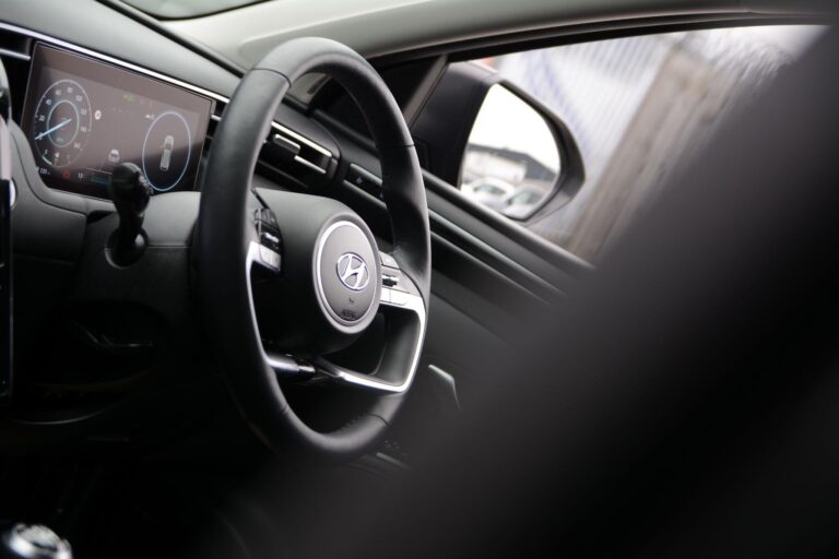 Hyundai TUCSON 1.6 T-GDi Ultimate Euro 6 (s/s) 5dr