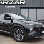 Hyundai TUCSON 1.6 T-GDi Ultimate Euro 6 (s/s) 5dr
