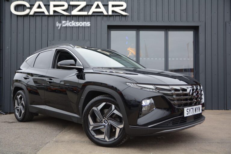 Hyundai TUCSON 1.6 T-GDi Ultimate Euro 6 (s/s) 5dr