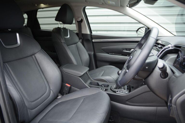 Hyundai TUCSON 1.6 T-GDi Ultimate Euro 6 (s/s) 5dr