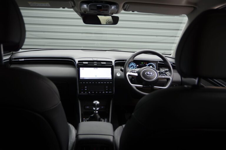 Hyundai TUCSON 1.6 T-GDi Ultimate Euro 6 (s/s) 5dr