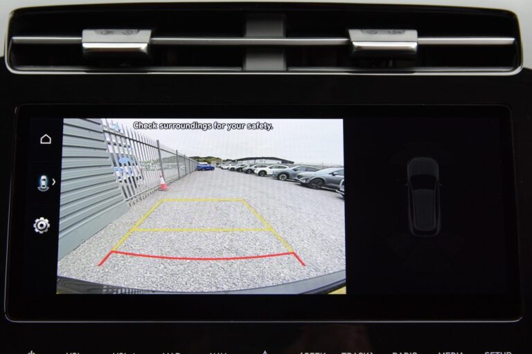 Hyundai TUCSON 1.6 T-GDi Ultimate Euro 6 (s/s) 5dr