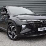 Hyundai TUCSON 1.6 T-GDi Ultimate Euro 6 (s/s) 5dr