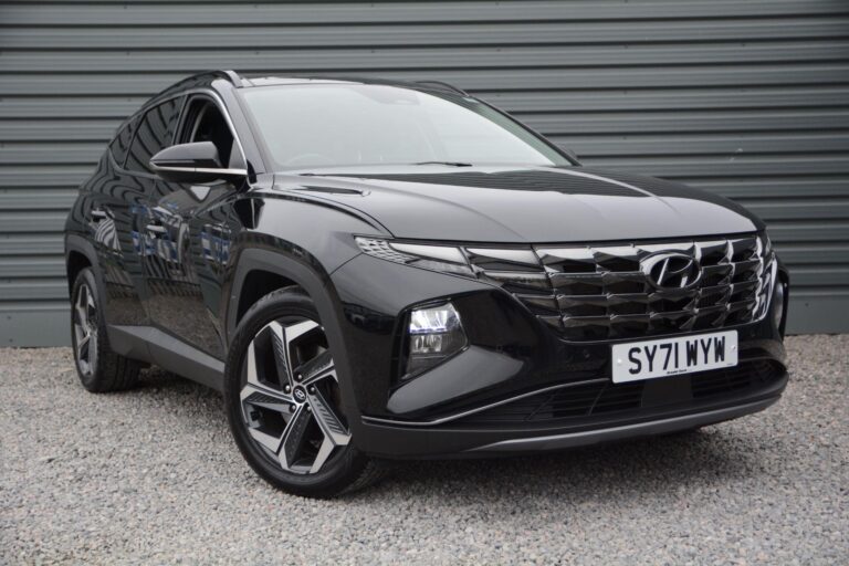 Hyundai TUCSON 1.6 T-GDi Ultimate Euro 6 (s/s) 5dr