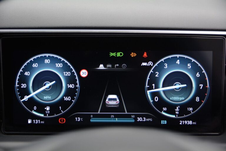 Hyundai TUCSON 1.6 T-GDi Ultimate Euro 6 (s/s) 5dr