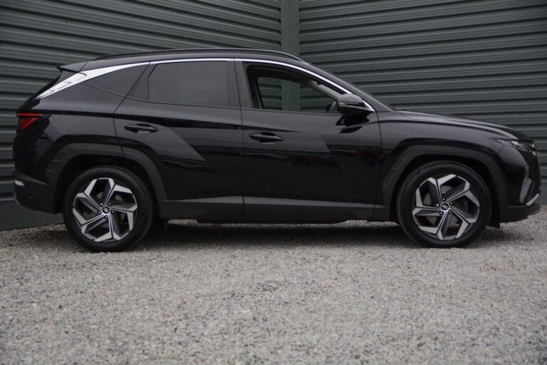 Hyundai TUCSON 1.6 T-GDi Ultimate Euro 6 (s/s) 5dr
