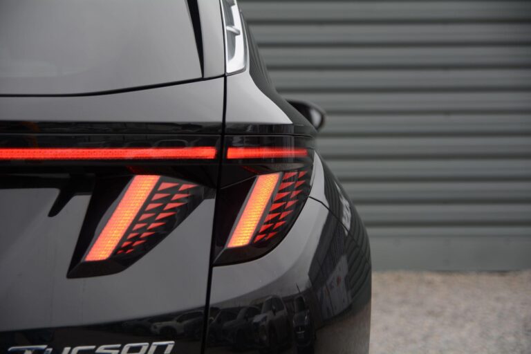 Hyundai TUCSON 1.6 T-GDi Ultimate Euro 6 (s/s) 5dr