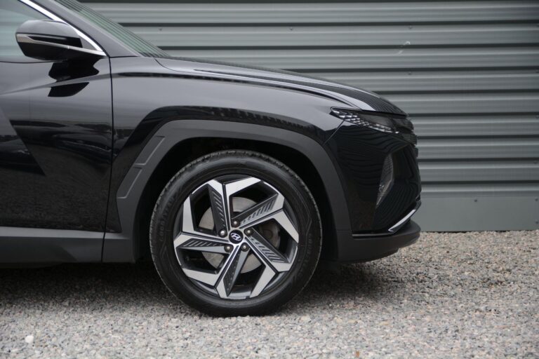 Hyundai TUCSON 1.6 T-GDi Ultimate Euro 6 (s/s) 5dr