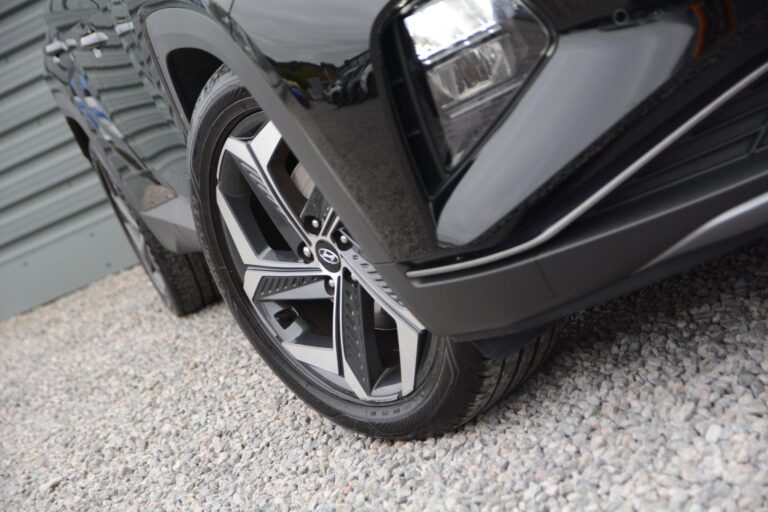 Hyundai TUCSON 1.6 T-GDi Ultimate Euro 6 (s/s) 5dr