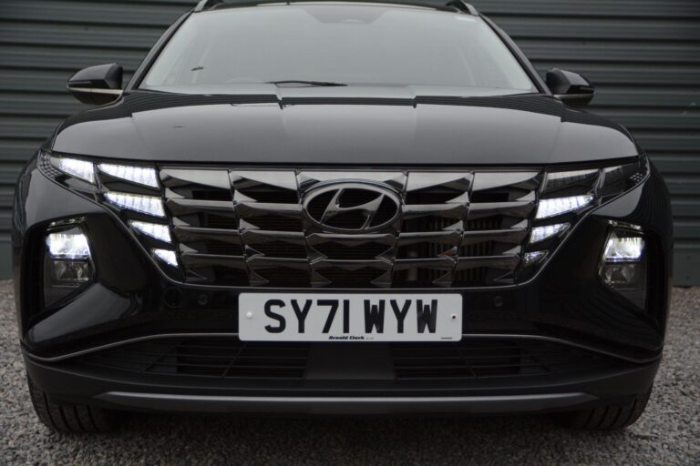 Hyundai TUCSON 1.6 T-GDi Ultimate Euro 6 (s/s) 5dr