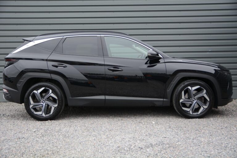 Hyundai TUCSON 1.6 T-GDi Ultimate Euro 6 (s/s) 5dr
