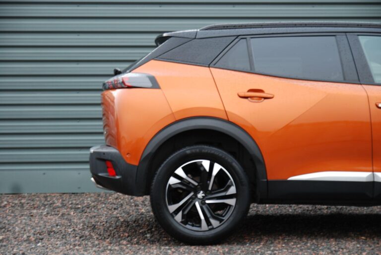 Peugeot 2008 1.2 PureTech GT Euro 6 (s/s) 5dr