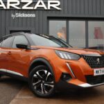 Peugeot 2008 1.2 PureTech GT Euro 6 (s/s) 5dr