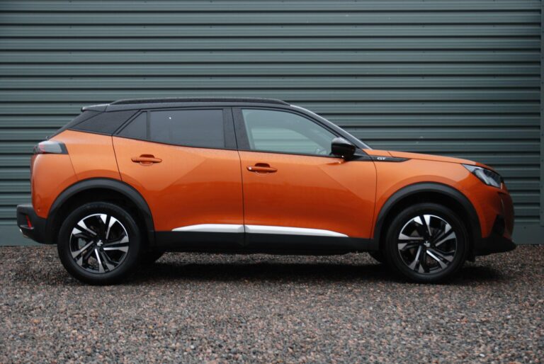 Peugeot 2008 1.2 PureTech GT Euro 6 (s/s) 5dr