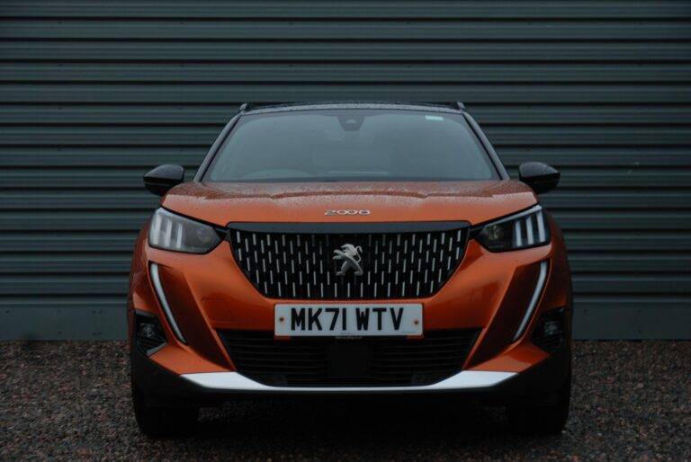 Peugeot 2008 1.2 PureTech GT Euro 6 (s/s) 5dr