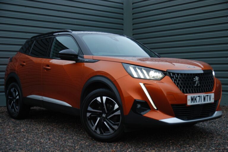 Peugeot 2008 1.2 PureTech GT Euro 6 (s/s) 5dr