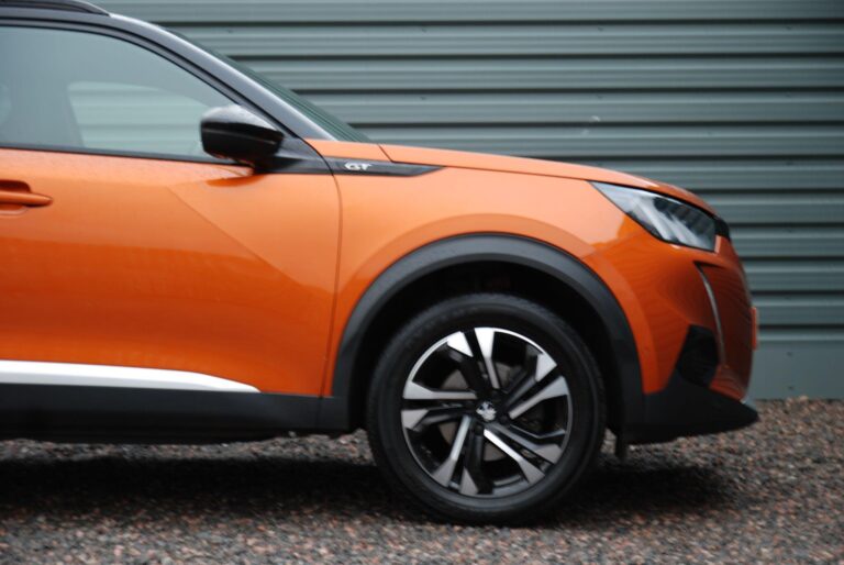 Peugeot 2008 1.2 PureTech GT Euro 6 (s/s) 5dr