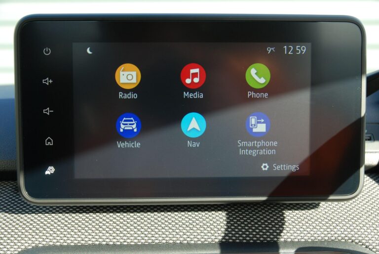 Dacia Sandero Stepway 1.0 TCe Prestige CVT Euro 6 (s/s) 5dr